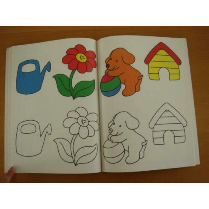 Colouring Parade
