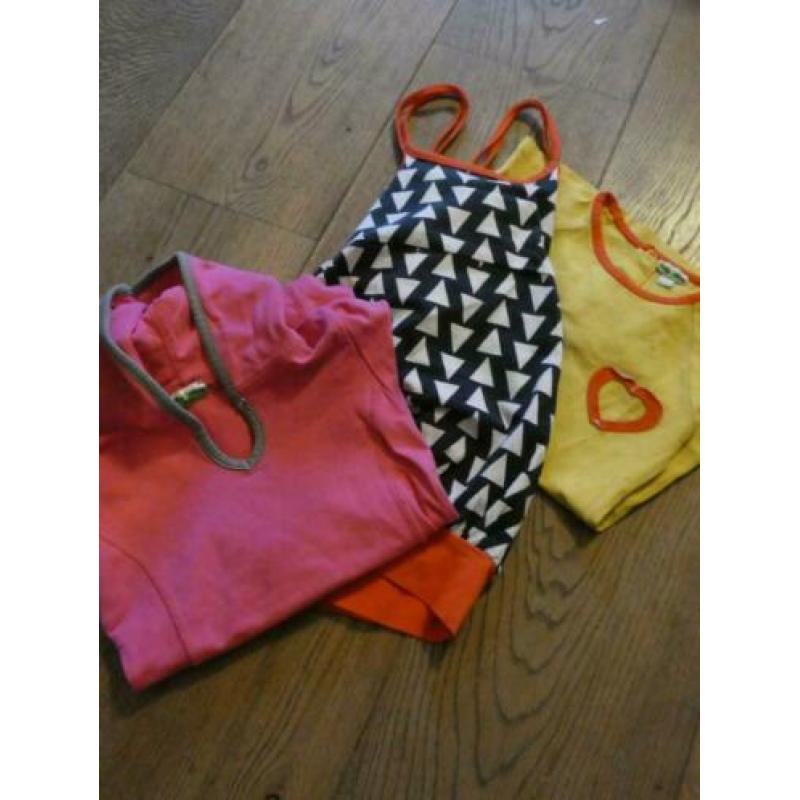 Kleding pakket (meisje) maat 86-92 (18 stuks)
