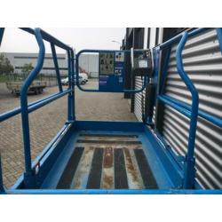Genie GS2046 hoogwerker schaarhoogwerker 2000 (bj 2000)
