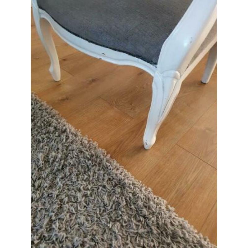 brocante /landelijke stoel