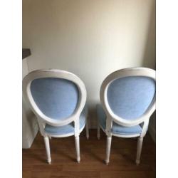 Stoelen barok brocante vintage