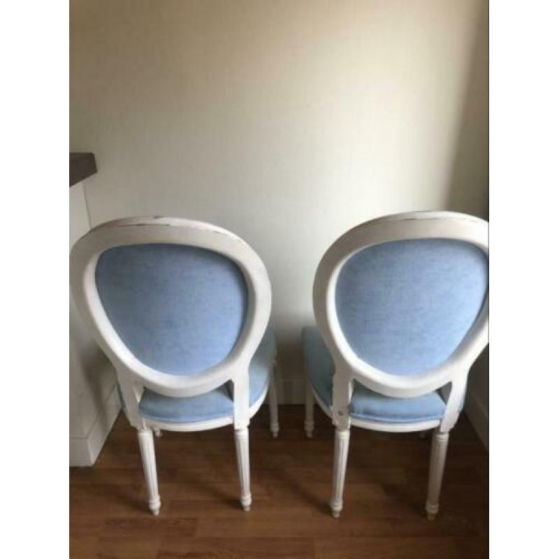 Stoelen barok brocante vintage