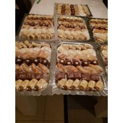 Marokkaans koekjes en hapjes