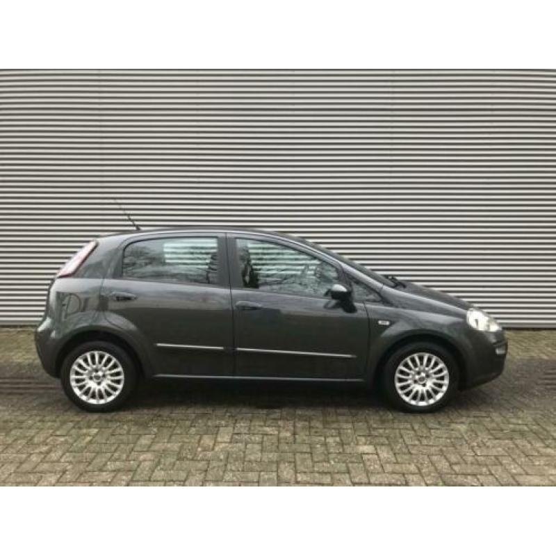 Fiat Punto Evo 1.3 M-Jet Dynamic | Clima | Cruise | Blue & M