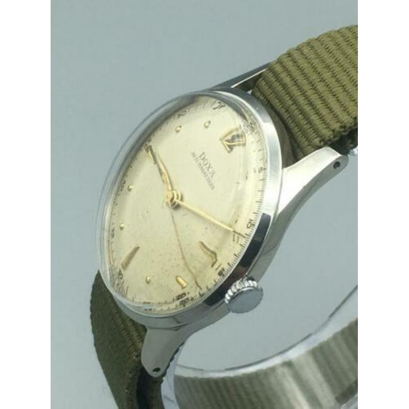 Doxa Anti-magnetic horloge, volledige revisie in 2020