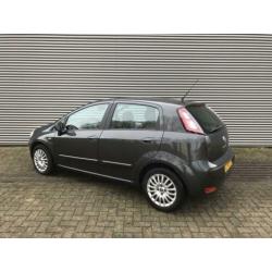Fiat Punto Evo 1.3 M-Jet Dynamic | Clima | Cruise | Blue & M
