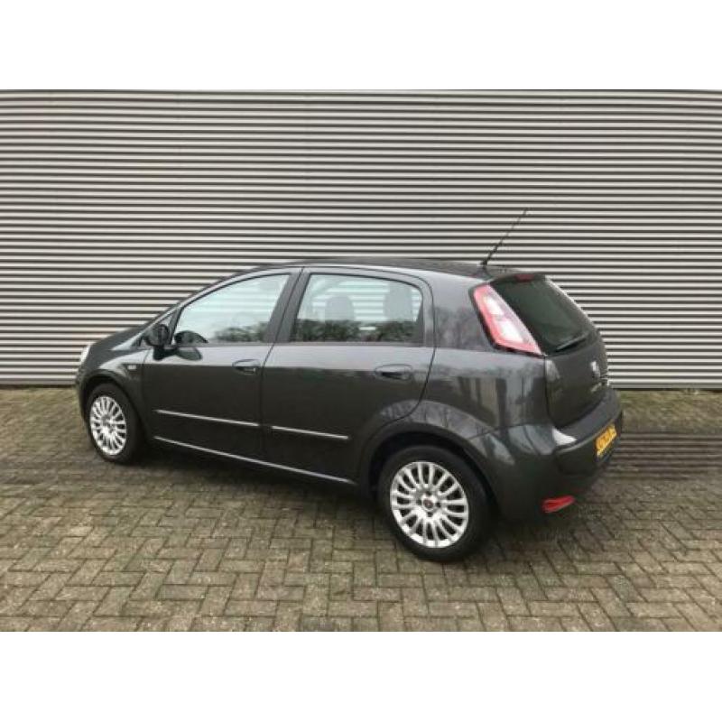 Fiat Punto Evo 1.3 M-Jet Dynamic | Clima | Cruise | Blue & M