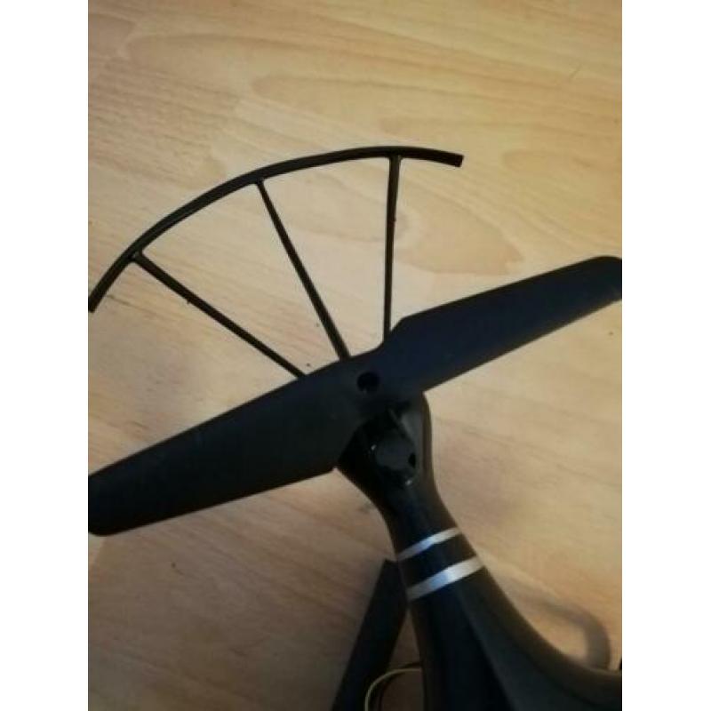 Drone weinig gebruikt