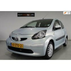 Toyota Aygo 1.0-12V Airco, Stuurbek, 5 Deurs, NW APK!