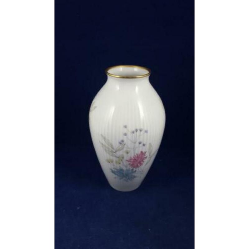 Thomas Germany vintage vaasje, porselein, boemen decor. 6C9