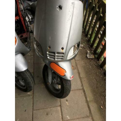 Zip type 3 opknapper snor