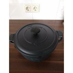 Een nieuwe Fontignac pan 24cm