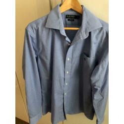 Tommy hilfiger/Ralph Lauren overhemden maat 44