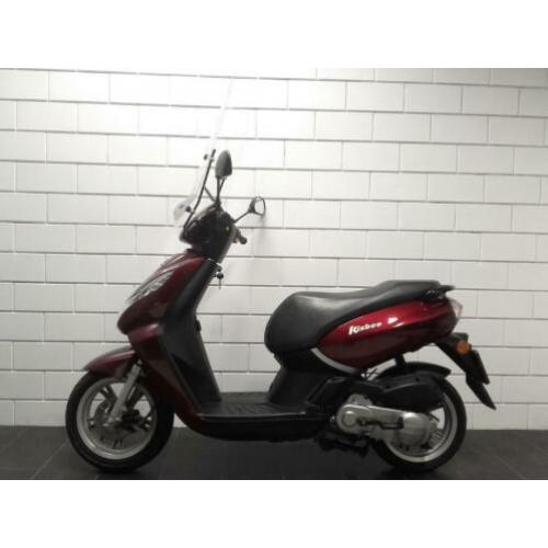 Peugeot Kisbee / SNOR / 2012 / Windscherm / Weinig Km