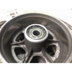 Div. Kawasaki GPZ 500 / EX 500 onderdelen, weg voor weinig!