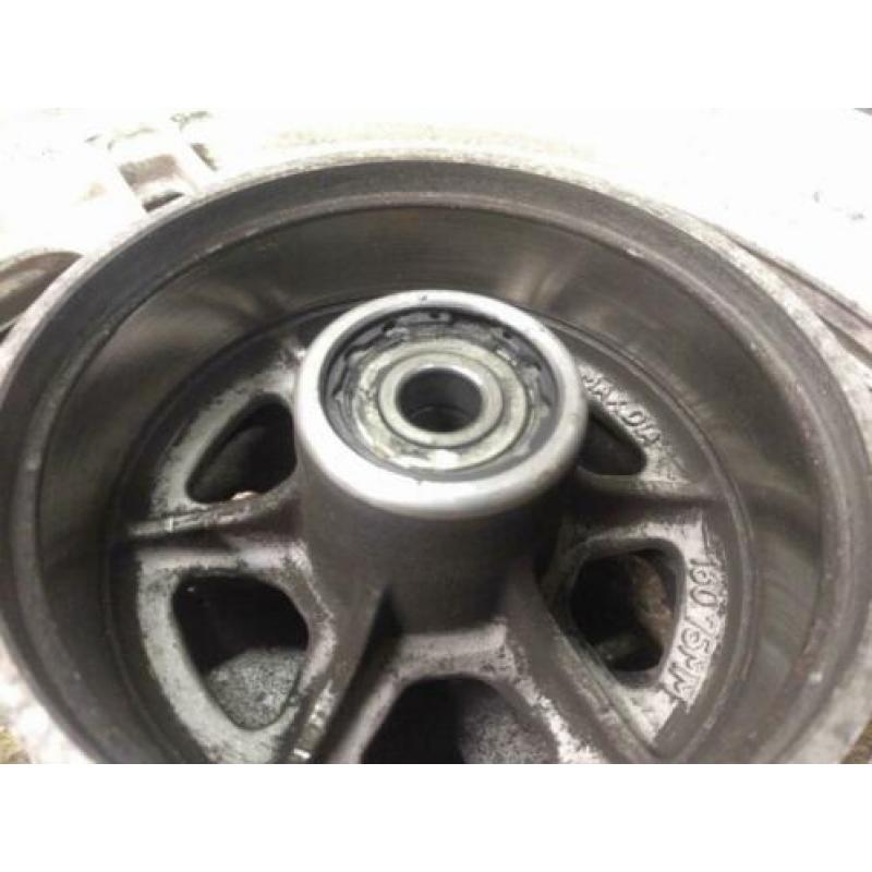 Div. Kawasaki GPZ 500 / EX 500 onderdelen, weg voor weinig!