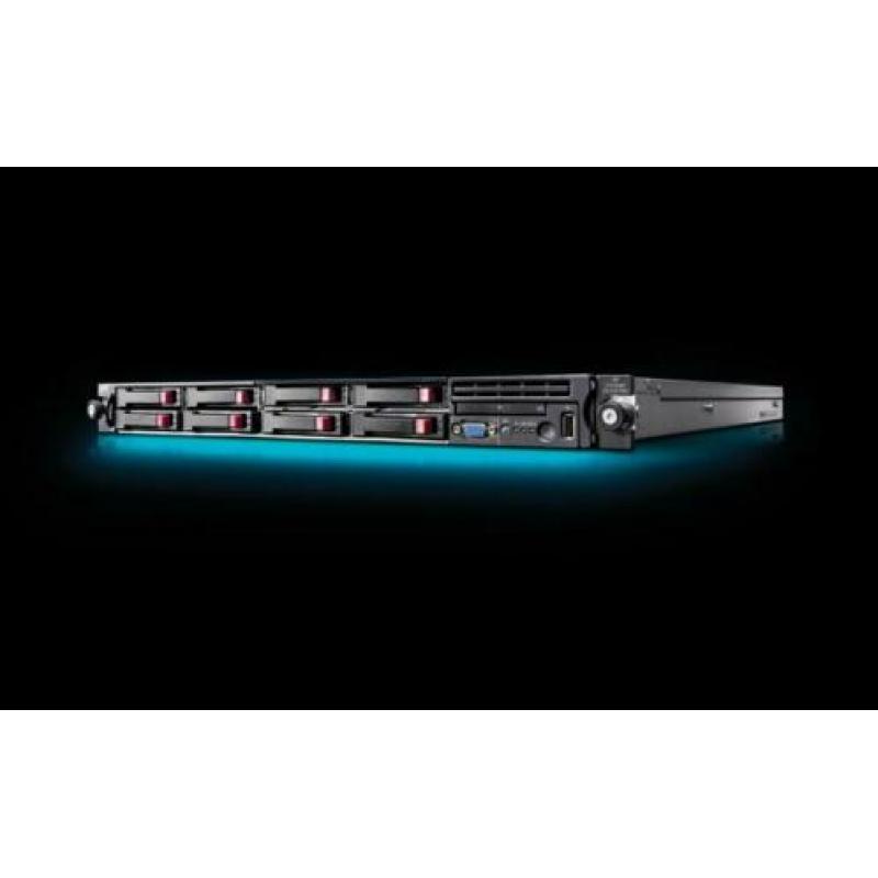 50x HP DL360G6, alle configuraties mogelijk, drie jaar garan