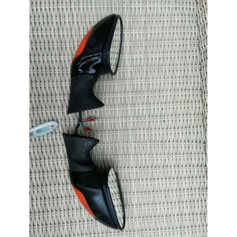 Knipperlichten compleet Honda CBR 1100 XX Blackbird