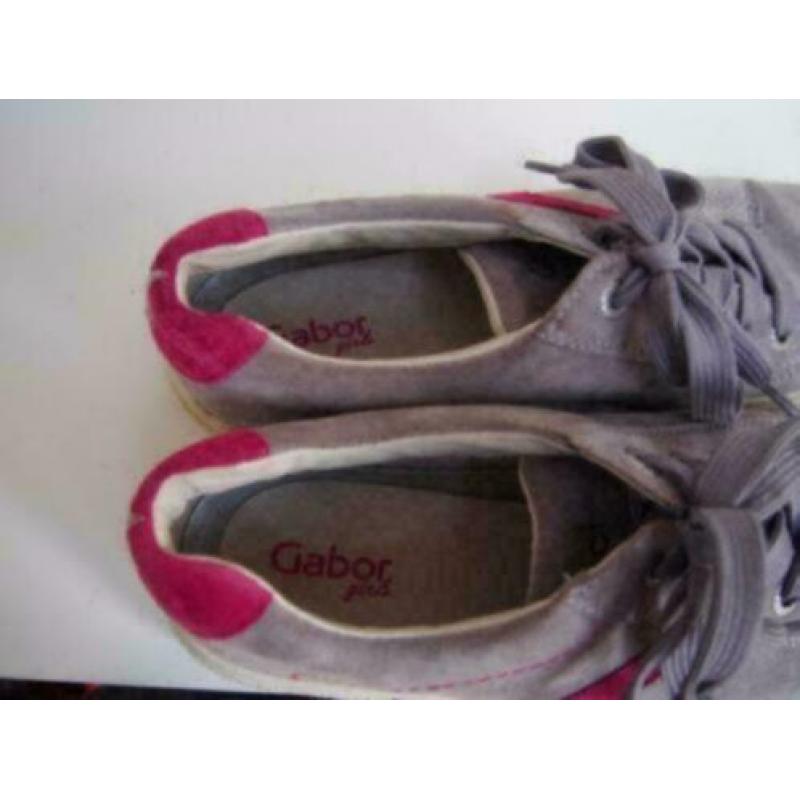 Gabor sneakers, maat 37, erg netjes. Gratis verzending!