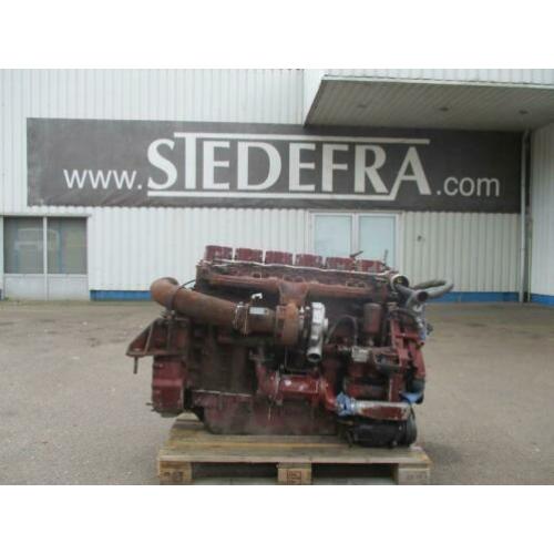Renault C290 - G290 Engine