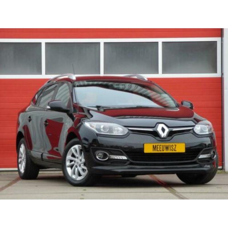 Renault Mégane Estate 1.2 TCe Limited/ lage km/ zeer mooi!