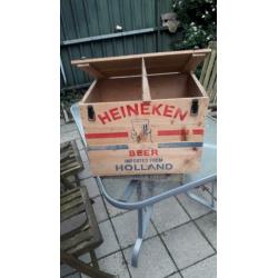 Heineken export bier krat