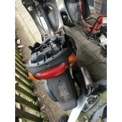 Zip type 3 opknapper snor