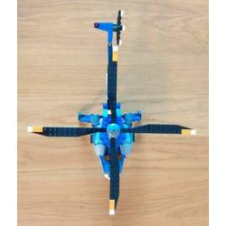 LEGO Creator 4995 - Cargo Copter