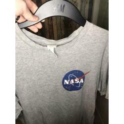 Nasa t- shirt maat M