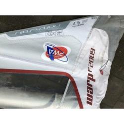 Slalom/race/storm zeilen. 6 stuks vanaf 50 euro!!!