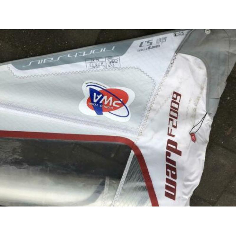 Slalom/race/storm zeilen. 6 stuks vanaf 50 euro!!!