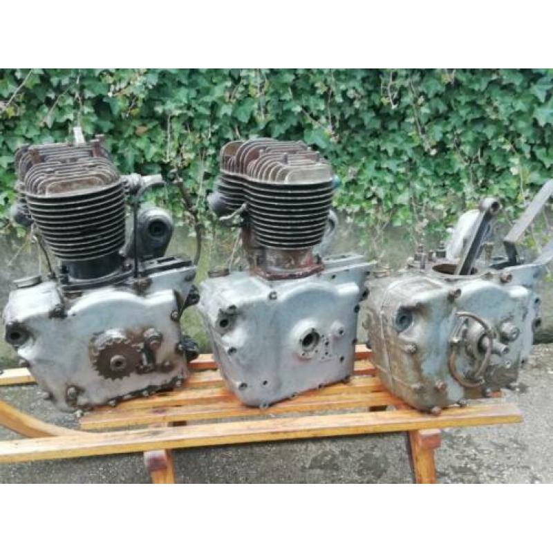 Ww2 motoren/blokken