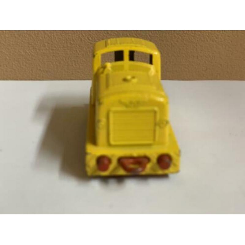 Matchbox - Shunter locomotief
