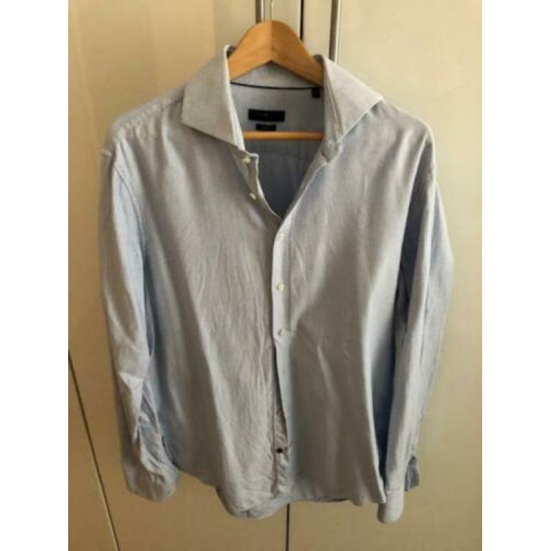 Tommy hilfiger/Ralph Lauren overhemden maat 44