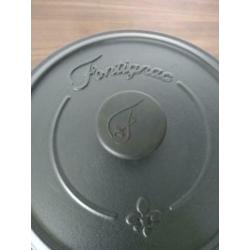Een nieuwe Fontignac pan 24cm