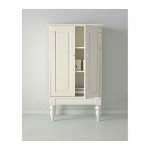 Ikea meidenkast + Raskog trolley roltafel