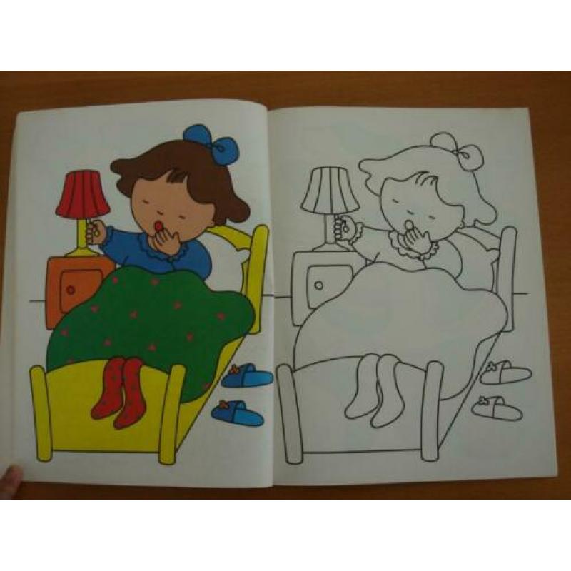 Colouring Parade