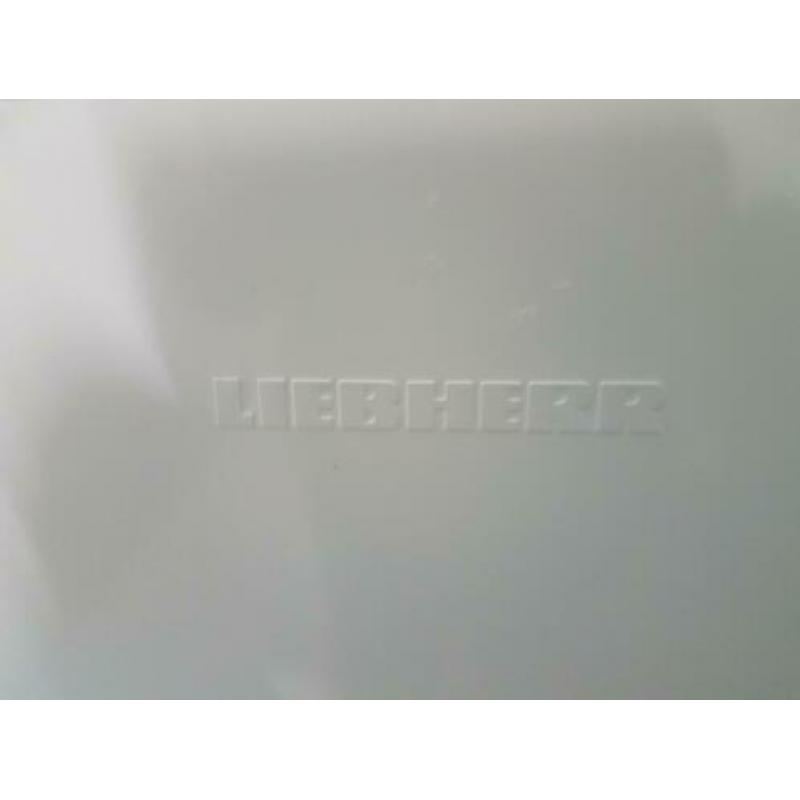 liebherr Vriezer No Frost en koeler (koelkast) energiezuinig
