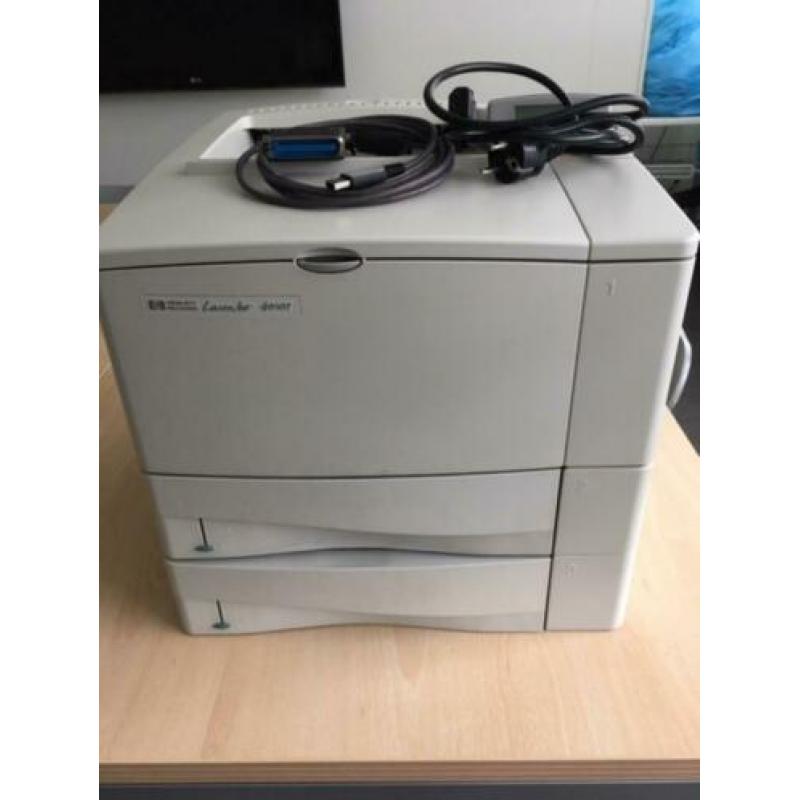 HP Laserjet 4050T