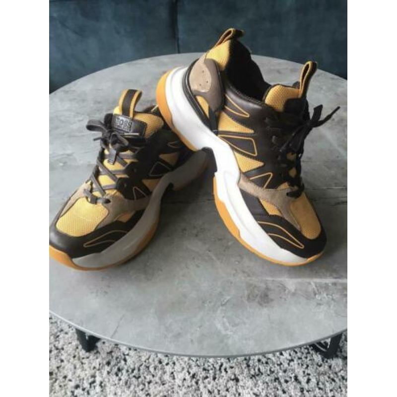 HUGO BOSS Fashion Sneaker