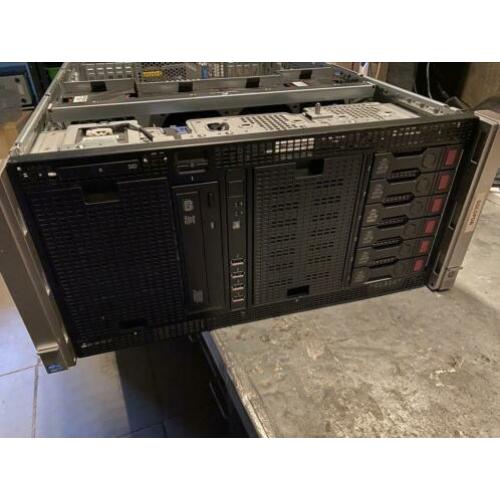 Hp proliant ML350P Gen 8 E5-2630