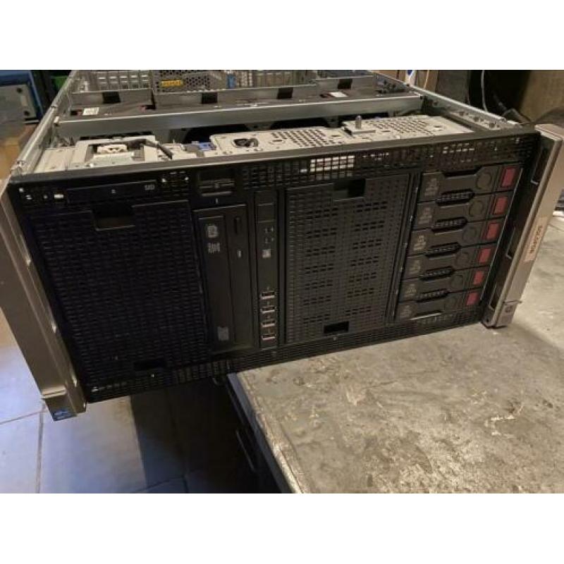 Hp proliant ML350P Gen 8 E5-2630