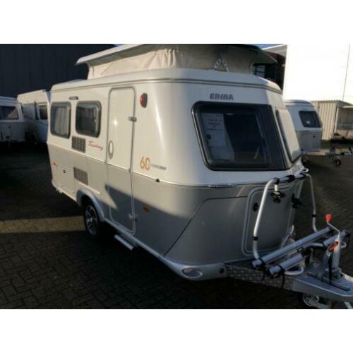 Eriba Touring Triton 430 60 Edition, 2020