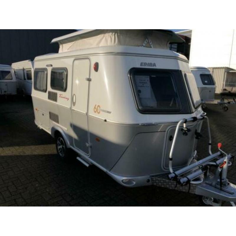 Eriba Touring Triton 430 60 Edition, 2020