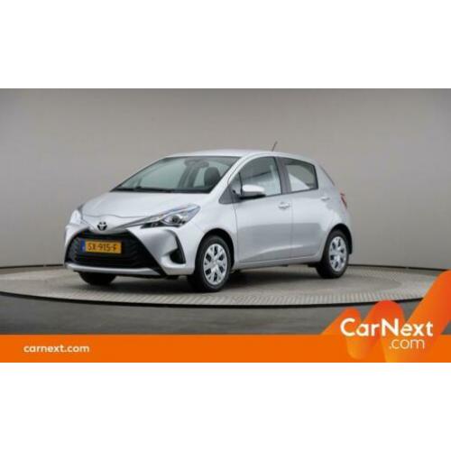 Toyota Yaris 1.5 VVT-i Aspiration, Navigatie (bj 2018)