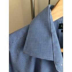 Tommy hilfiger/Ralph Lauren overhemden maat 44