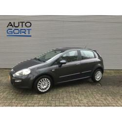 Fiat Punto Evo 1.3 M-Jet Dynamic | Clima | Cruise | Blue & M