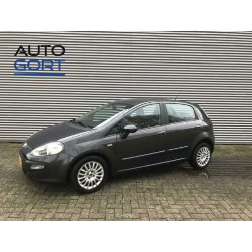 Fiat Punto Evo 1.3 M-Jet Dynamic | Clima | Cruise | Blue & M