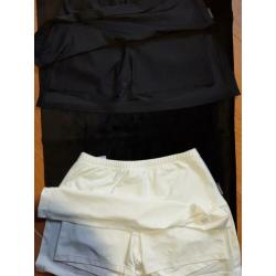 2 tennisrokjes mexxsport maat M
