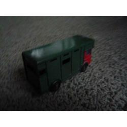 Matchbox Horsebox
